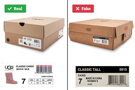 fake ugg shoe box|how to get ugg boots.